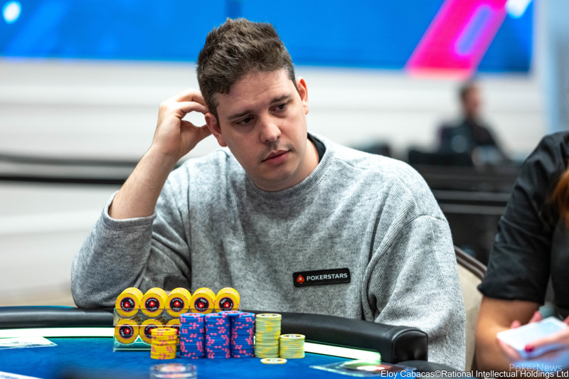 ‘Zeros’ terminó muy cerca del podio en el Mystery Bounty del EPT Chipre