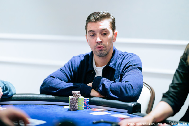 Pardo y Delgado convirtieron en un duelo hispano la definición del Super High Roller en Chipre