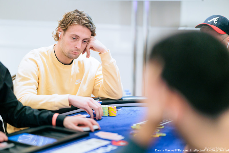 Pardo y Delgado convirtieron en un duelo hispano la definición del Super High Roller en Chipre