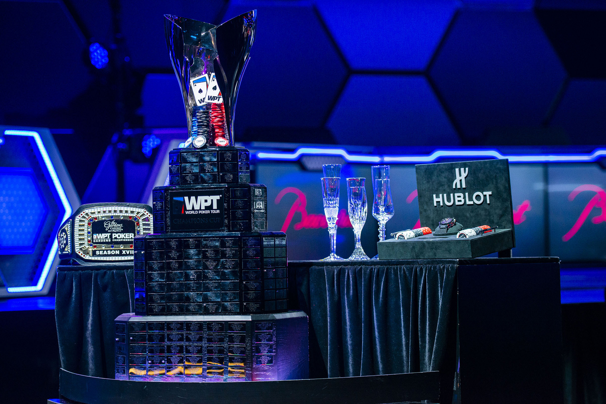 El WPT tendrá presencia a lo ancho del planeta en el primer semestre de su temporada XXII
