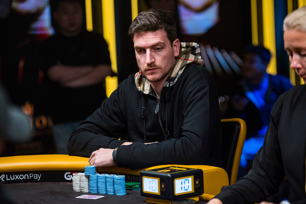 Selouan y Martins van por una victoria brasileña en el Super Tuesday en el despegue del WCOOP