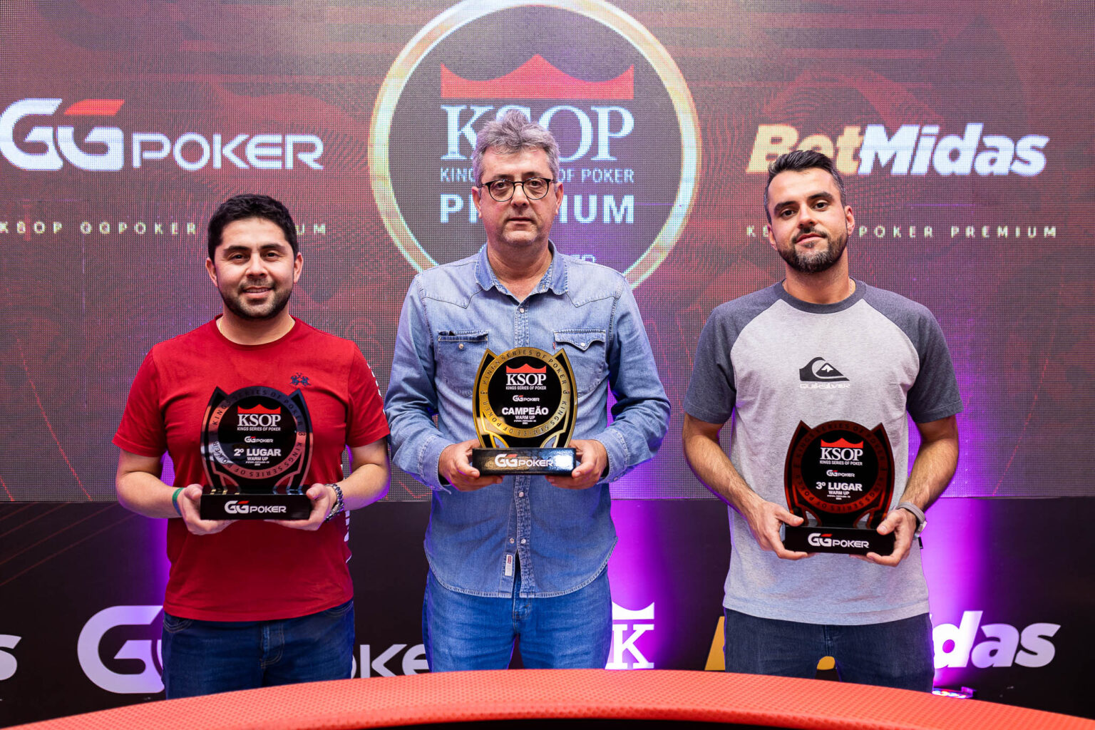Osuna escoltó al local Weyne en la definición del torneo que marcó la entrada en calor en las KSOP Fortaleza