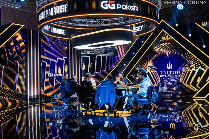 Dentro del club más exclusivo del póker: así funcionan los High Roller Invitational de Triton Poker