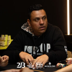 NLH Open – Winner Poker Series 2024 – 2 – Día 1A – Winner Poker Series Medellín 2024 - 2 – foto 104
