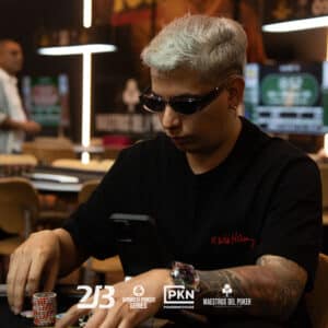 NLH Open – Winner Poker Series 2024 – 2 – Día 1A – Winner Poker Series Medellín 2024 - 2 – foto 100