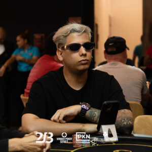 NLH Open – Winner Poker Series 2024 – 2 – Día 1A – Winner Poker Series Medellín 2024 - 2 – foto 101