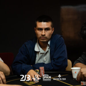 NLH Open – Winner Poker Series 2024 – 2 – Día 1A – Winner Poker Series Medellín 2024 - 2 – foto 98