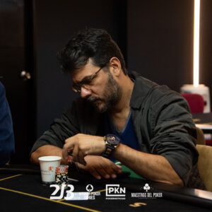 NLH Open – Winner Poker Series 2024 – 2 – Día 1A – Winner Poker Series Medellín 2024 - 2 – foto 97