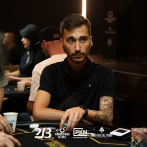 NLH Open – Winner Poker Series 2024 – 2 – Día 1A – Winner Poker Series Medellín 2024 - 2 – foto 95