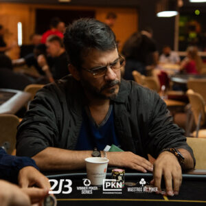 NLH Open – Winner Poker Series 2024 – 2 – Día 1A – Winner Poker Series Medellín 2024 - 2 – foto 93