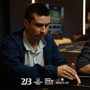 NLH Open – Winner Poker Series 2024 – 2 – Día 1A – Winner Poker Series Medellín 2024 - 2 – foto 91