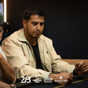 NLH Open – Winner Poker Series 2024 – 2 – Día 1A – Winner Poker Series Medellín 2024 - 2 – foto 88