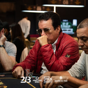 NLH Open – Winner Poker Series 2024 – 2 – Día 1A – Winner Poker Series Medellín 2024 - 2 – foto 89