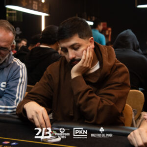 NLH Open – Winner Poker Series 2024 – 2 – Día 1A – Winner Poker Series Medellín 2024 - 2 – foto 85
