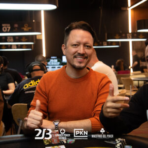 NLH Open – Winner Poker Series 2024 – 2 – Día 1A – Winner Poker Series Medellín 2024 - 2 – foto 84