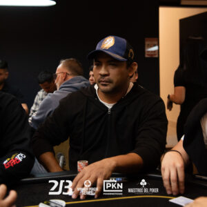 NLH Open – Winner Poker Series 2024 – 2 – Día 1A – Winner Poker Series Medellín 2024 - 2 – foto 82