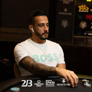 NLH Open – Winner Poker Series 2024 – 2 – Día 1A – Winner Poker Series Medellín 2024 - 2 – foto 79