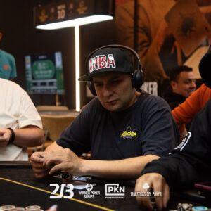 NLH Open – Winner Poker Series 2024 – 2 – Día 1A – Winner Poker Series Medellín 2024 - 2 – foto 77