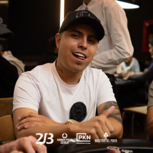 NLH Open – Winner Poker Series 2024 – 2 – Día 1A – Winner Poker Series Medellín 2024 - 2 – foto 76