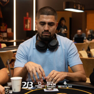 NLH Open – Winner Poker Series 2024 – 2 – Día 1A – Winner Poker Series Medellín 2024 - 2 – foto 73