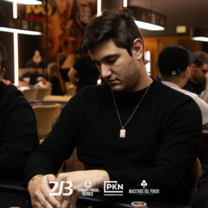 NLH Open – Winner Poker Series 2024 – 2 – Día 1A – Winner Poker Series Medellín 2024 - 2 – foto 72