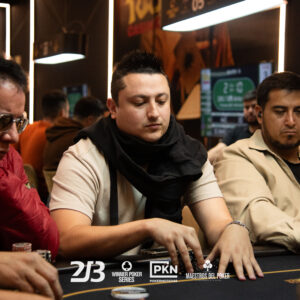 NLH Open – Winner Poker Series 2024 – 2 – Día 1A – Winner Poker Series Medellín 2024 - 2 – foto 71