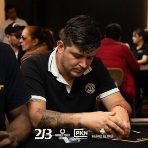NLH Open – Winner Poker Series 2024 – 2 – Día 1A – Winner Poker Series Medellín 2024 - 2 – foto 68