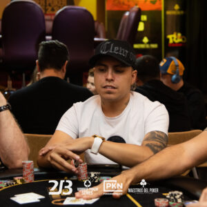 NLH Open – Winner Poker Series 2024 – 2 – Día 1A – Winner Poker Series Medellín 2024 - 2 – foto 66