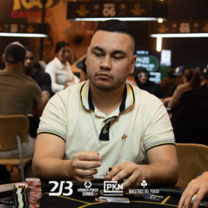 NLH Open – Winner Poker Series 2024 – 2 – Día 1A – Winner Poker Series Medellín 2024 - 2 – foto 63