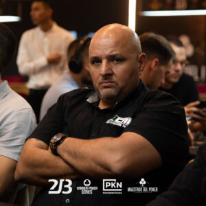 NLH Open – Winner Poker Series 2024 – 2 – Día 1A – Winner Poker Series Medellín 2024 - 2 – foto 59
