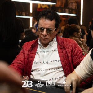 NLH Open – Winner Poker Series 2024 – 2 – Día 1A – Winner Poker Series Medellín 2024 - 2 – foto 52
