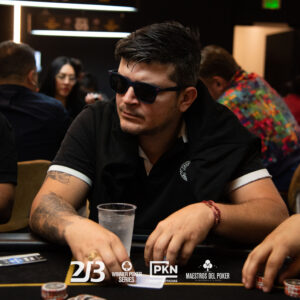 NLH Open – Winner Poker Series 2024 – 2 – Día 1A – Winner Poker Series Medellín 2024 - 2 – foto 50
