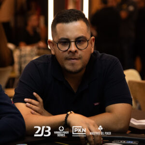 NLH Open – Winner Poker Series 2024 – 2 – Día 1A – Winner Poker Series Medellín 2024 - 2 – foto 47