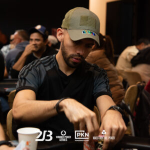 NLH Open – Winner Poker Series 2024 – 2 – Día 1A – Winner Poker Series Medellín 2024 - 2 – foto 45