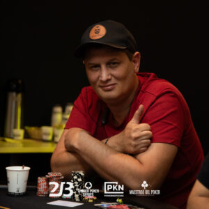 NLH Open – Winner Poker Series 2024 – 2 – Día 1A – Winner Poker Series Medellín 2024 - 2 – foto 42