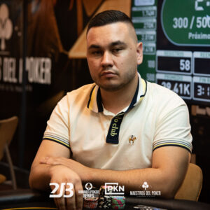 NLH Open – Winner Poker Series 2024 – 2 – Día 1A – Winner Poker Series Medellín 2024 - 2 – foto 41