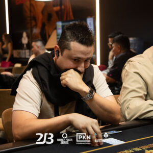 NLH Open – Winner Poker Series 2024 – 2 – Día 1A – Winner Poker Series Medellín 2024 - 2 – foto 38