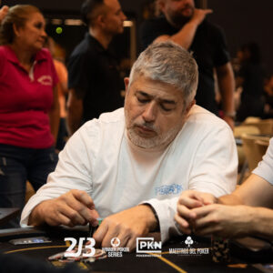 NLH Open – Winner Poker Series 2024 – 2 – Día 1A – Winner Poker Series Medellín 2024 - 2 – foto 36
