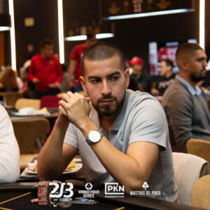 NLH Open – Winner Poker Series 2024 – 2 – Día 1A – Winner Poker Series Medellín 2024 - 2 – foto 33