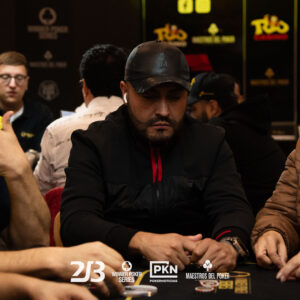 NLH Open – Winner Poker Series 2024 – 2 – Día 1A – Winner Poker Series Medellín 2024 - 2 – foto 34