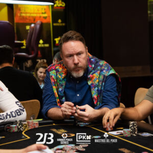 NLH Open – Winner Poker Series 2024 – 2 – Día 1A – Winner Poker Series Medellín 2024 - 2 – foto 32