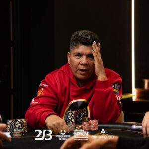 NLH Open – Winner Poker Series 2024 – 2 – Día 1A – Winner Poker Series Medellín 2024 - 2 – foto 31