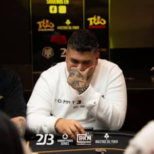 NLH Open – Winner Poker Series 2024 – 2 – Día 1A – Winner Poker Series Medellín 2024 - 2 – foto 29