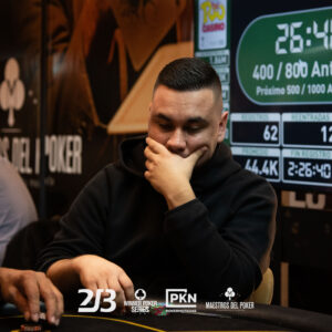 NLH Open – Winner Poker Series 2024 – 2 – Día 1A – Winner Poker Series Medellín 2024 - 2 – foto 30
