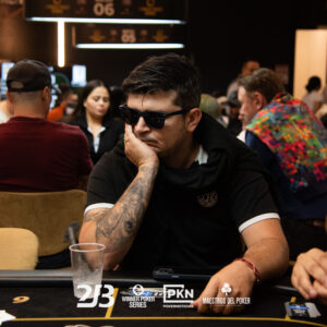 NLH Open – Winner Poker Series 2024 – 2 – Día 1A – Winner Poker Series Medellín 2024 - 2 – foto 28