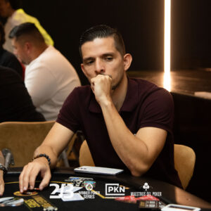 NLH Open – Winner Poker Series 2024 – 2 – Día 1A – Winner Poker Series Medellín 2024 - 2 – foto 27