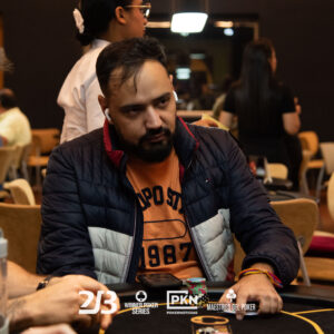 NLH Open – Winner Poker Series 2024 – 2 – Día 1A – Winner Poker Series Medellín 2024 - 2 – foto 26