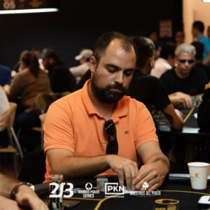 NLH Open – Winner Poker Series 2024 – 2 – Día 1A – Winner Poker Series Medellín 2024 - 2 – foto 25