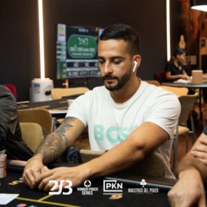NLH Open – Winner Poker Series 2024 – 2 – Día 1A – Winner Poker Series Medellín 2024 - 2 – foto 24