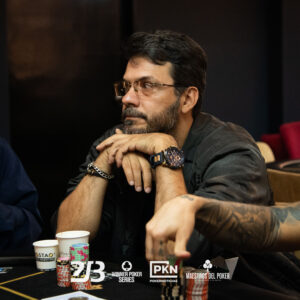 NLH Open – Winner Poker Series 2024 – 2 – Día 1A – Winner Poker Series Medellín 2024 - 2 – foto 23